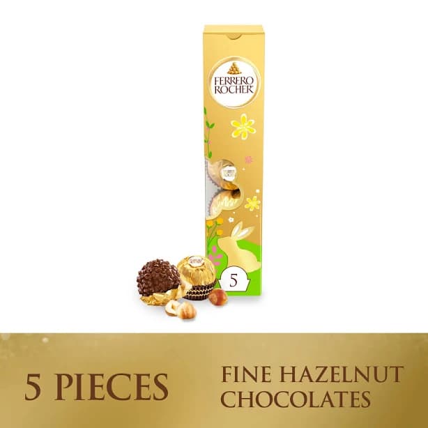 Ferrero Rocher Fine Hazelnut Chocolates