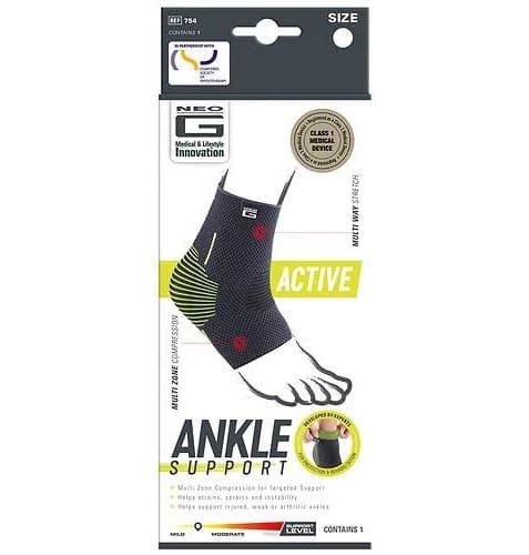 Neo G Active Ankle Support