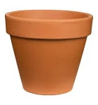 Terra Cotta Clay Pot