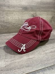 Alabama Roll Tide Hat Captivating Headgear Cap University of Strap Back | eBay