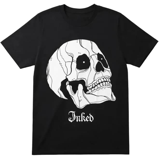 Solo Skull Tee
