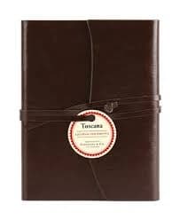 Cavallini & Co. Toscana Leather Journal