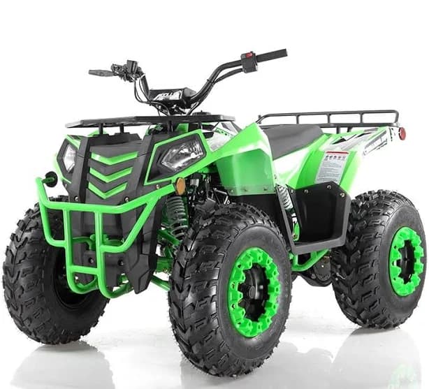Apollo Commander 200 ATV-GREEN By Killer Motorsports