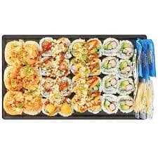 Wegmans Crunchy Roll, FAMILY PACK (Cooked Sushi)