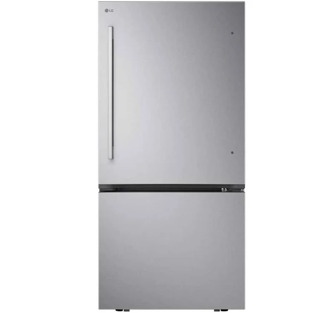 LG 26 Cu. Ft. Bottom Freezer Refrigerator LB26H2200S