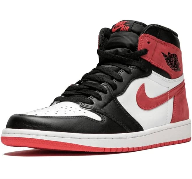 Air Jordan 1 Retro High OG "Track Red" - M5/W6.5