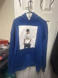 Revenge 999 RevengeXJuiceWrld Hoodie | Grailed