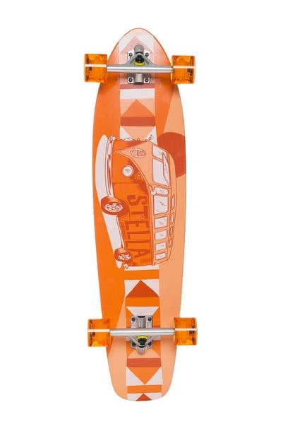 Stella 38” Kicktail Wagon