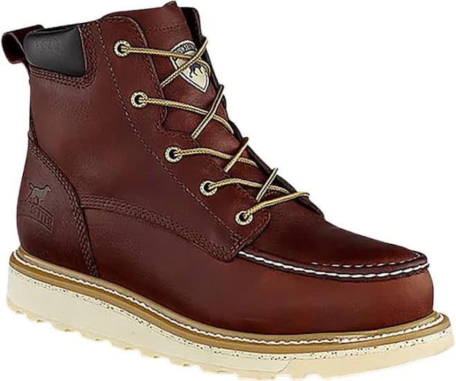 Irish Setter Men's Ashby Aluminum Toe Boots