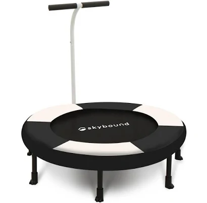 Skybound Kids Trampoline with Handle