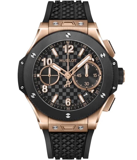Hublot Big Bang Original Unico King Gold Ceramic