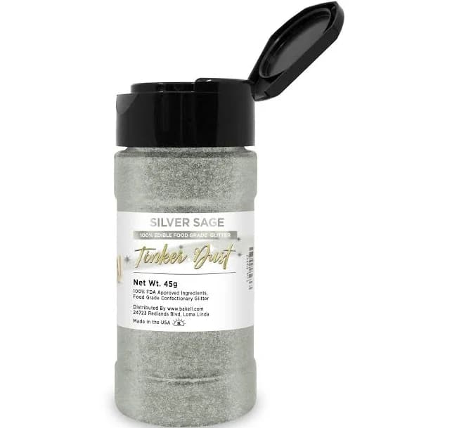 Silver Sage Glitter Tinker Dust