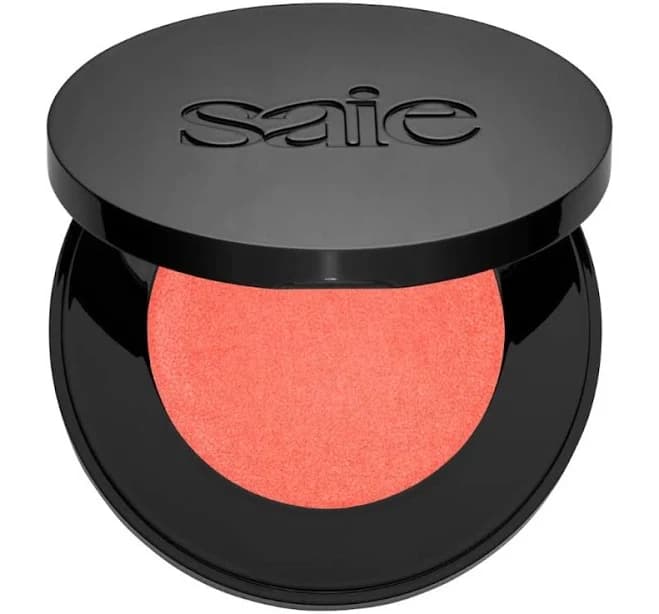 Saie Glow Sculpt Multi-Use Cream Highlighter Blush Shade-PeachGlow BrandNew - New Beauty | Size: s