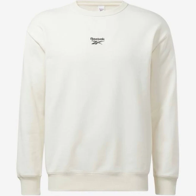 Reebok CL SV Crew Black