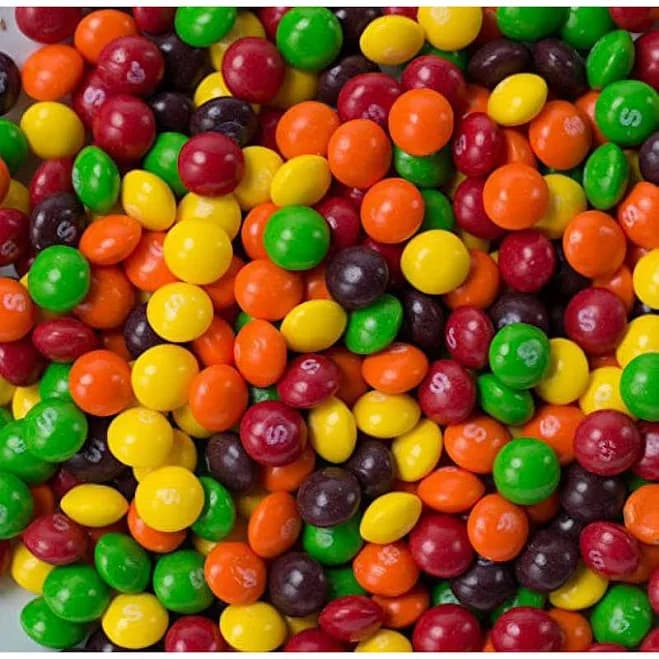 Skittles Original Chewy Candy Bulk