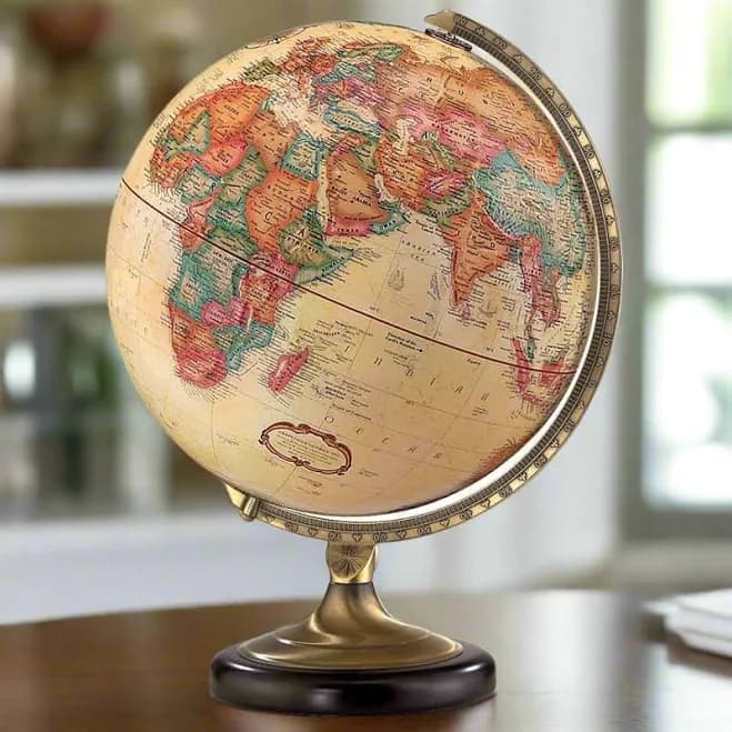 Replogle Sierra Desk Globe