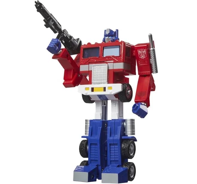 Optimus Prime Retro G1 Action Figure