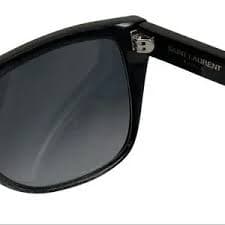 Saint Laurent | Accessories | Saint Laurent Sl Sunglasses In Black | Poshmark