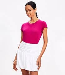 Loft Women's Everyday Crew T-Shirt