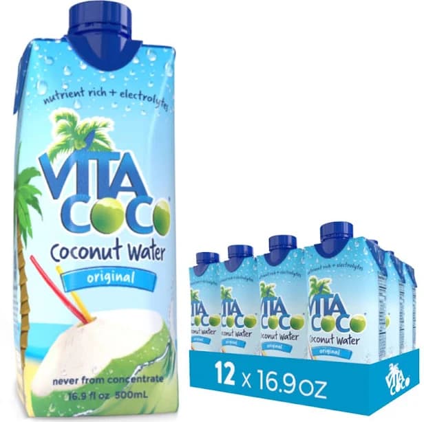 Vita Coco Pure Coconut Water