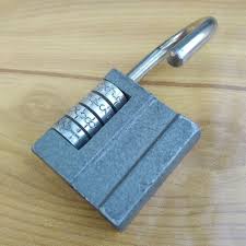Vintage Collection Soviet Padlock. Made in Ussr. Antique Padlock.vintage Lock for Steampunk Industrial Decor.combination Lock Lock With Code - Etsy Israel