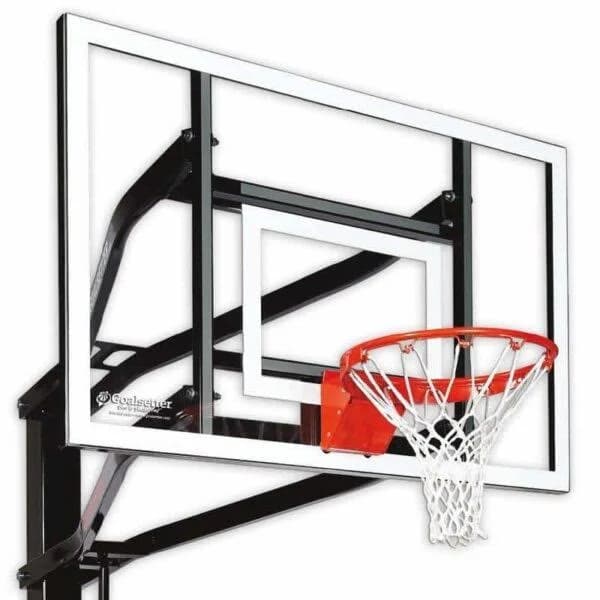 Goalsetter Captain Adjustable Basketball Hoop