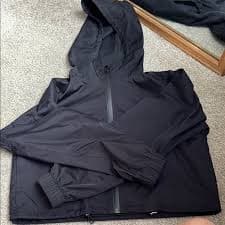 Aritzia | Jackets & Coats | Aritzia The Group Babaton Cropped Black Zip Up | Poshmark
