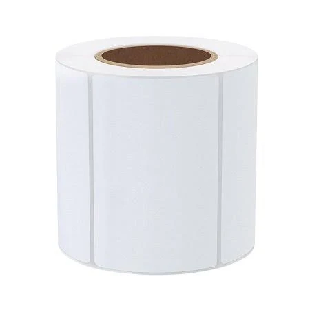 Sjpack 4" x 2" Direct Thermal Shipping Labels