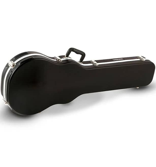 Road Runner RRMELP ABS Molded Single Cutaway Guitar Case