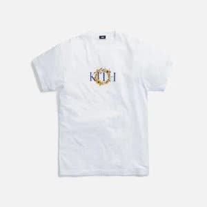 Kith Sunflower Tee - White