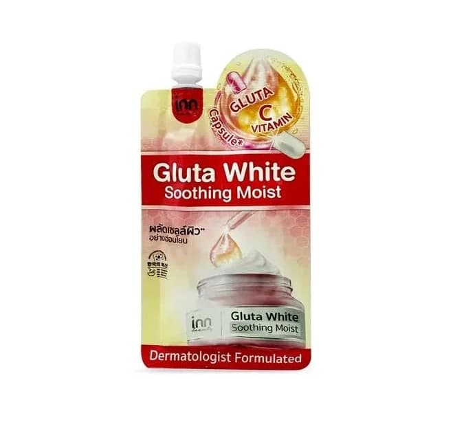 Inn Beauty Gluta White Shooting Moist 40g