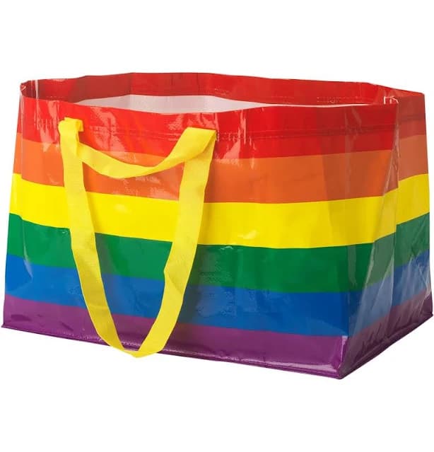 IKEA Storstomma Shopping Bag