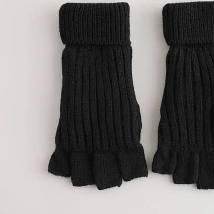 Next Men's Thinsulate Fingerless Gloves