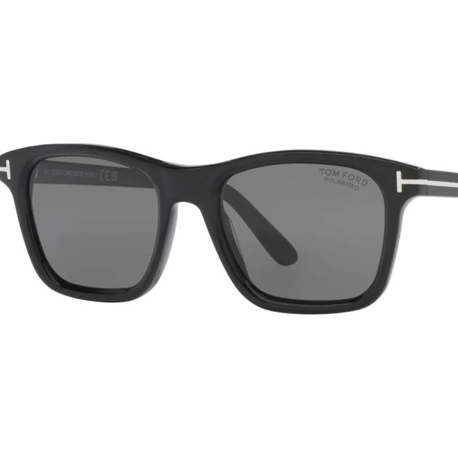 Tom Ford Men's FT1179 Barron Sunglasses 01D