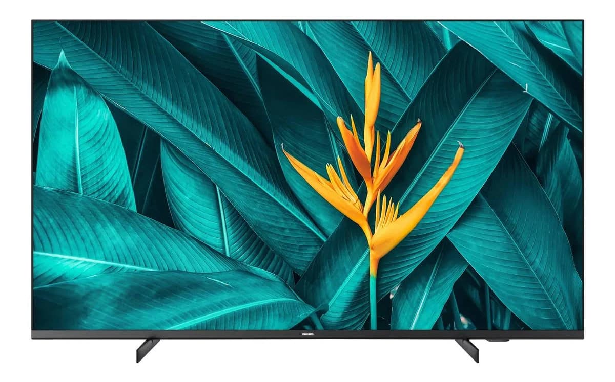 Philips 4k ultra hd smart TV wi-fi
