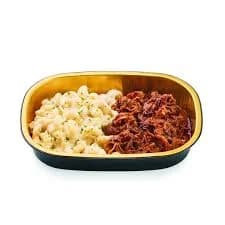 Schnucks Pulled Pork Meal