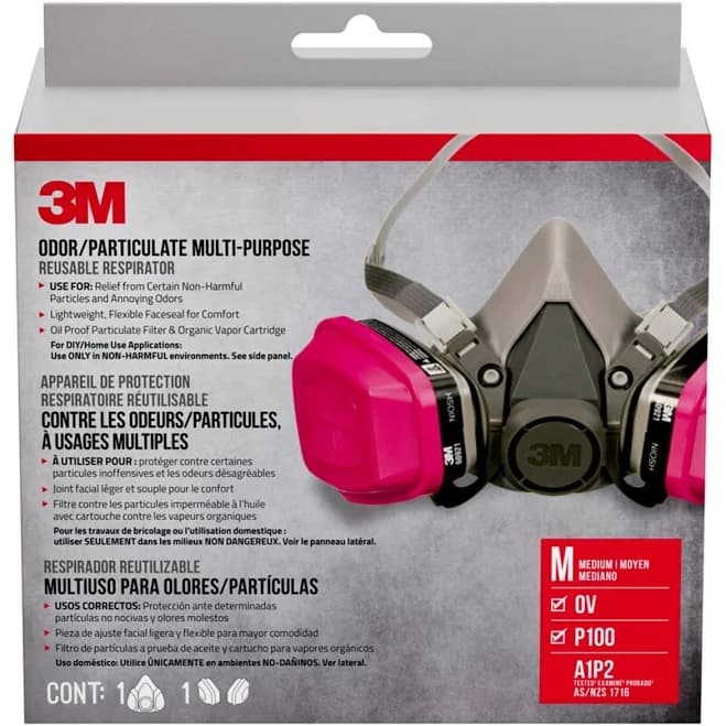 3M Household Multi-Purpose Respirator