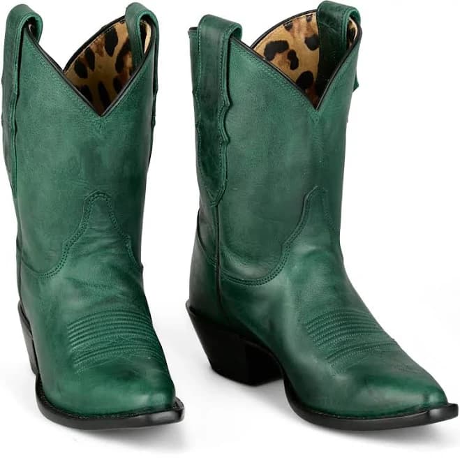 Justin Women's Nashville 9" Western Cowboy Boots