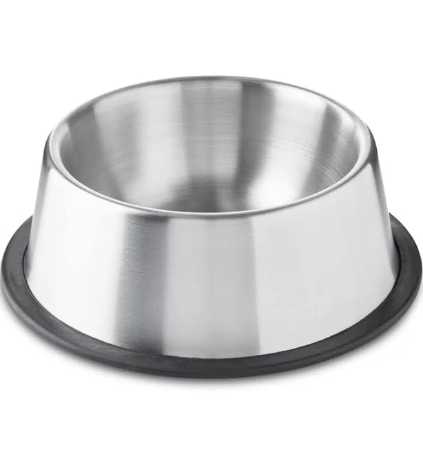 Vibrant Life Stainless Steel Dog Bowl