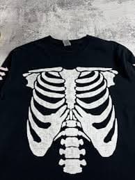 Skeleton Playboy Carti Mens Metal Rock Tour Rap Faded Merch Devil T Shirt Jersey | eBay