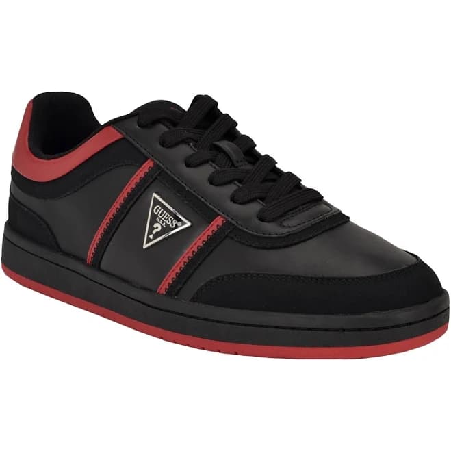 GUESS Men's Lasen Low-Top Sneakers