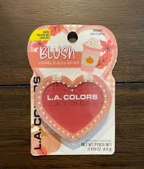 L.A. Colors Pumpkin Spice Collection- Blush | Mercari