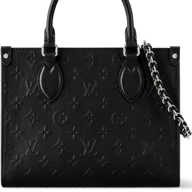 Louis Vuitton Onthego PM Calf