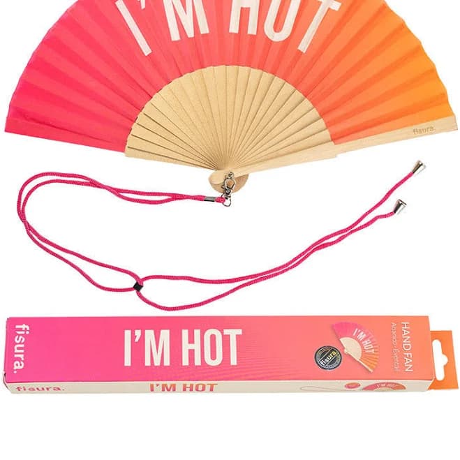I'm Hot Fan