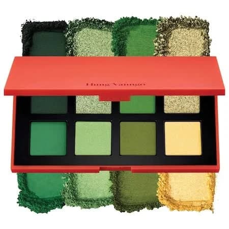 Hung Vanngo Beauty Color Story Eyeshadow Palette