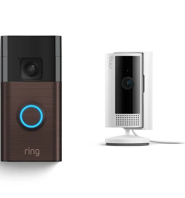 Battery Doorbell Indoor Cam