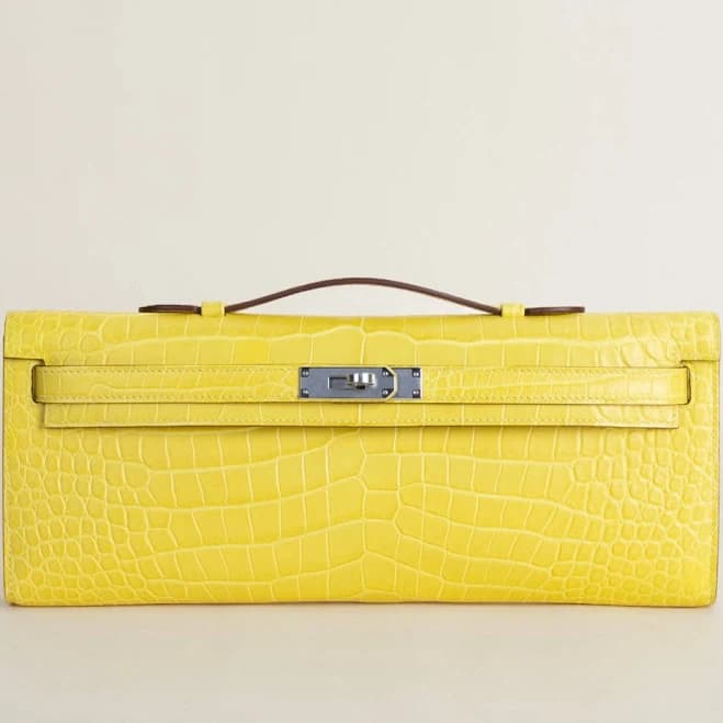 Lime Crocodile