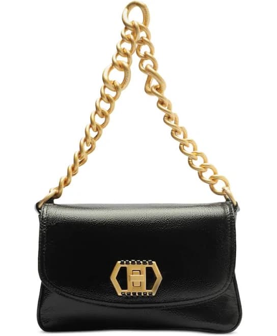 Ivy Medium Leather Crossbody