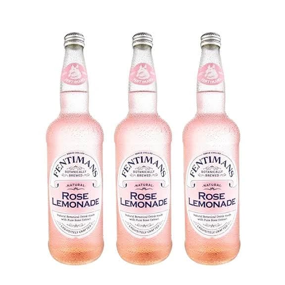 Fentimans Mixers - Rose Lemonade (4 Pack)