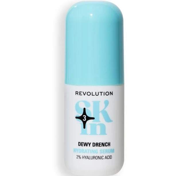 Revolution Skin Dewy Drench Hydrating Serum